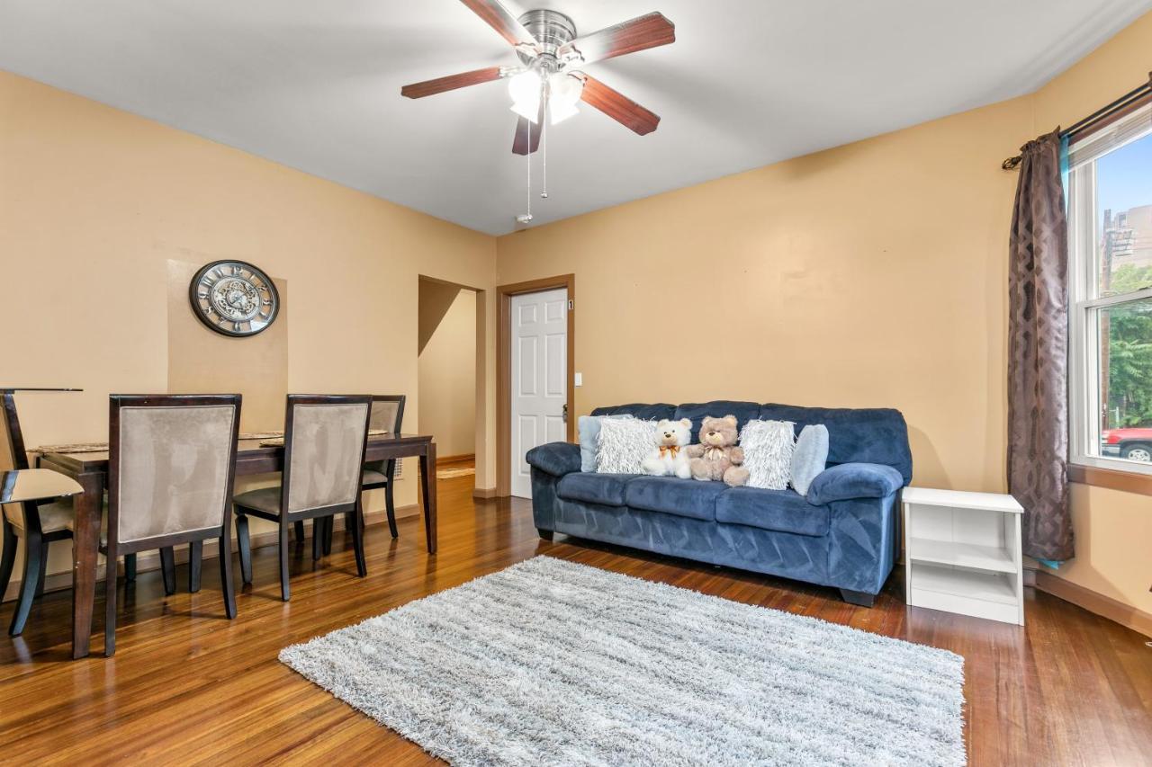 The Pink Room Near Yale Hospital/Bridegport Bridgeport Bagian luar foto